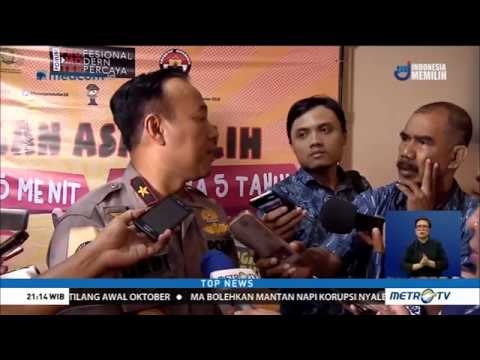 Jelang Pemilu 2019, Munculnya Hoaks di Medsos Menjadi Pengawasan Polri