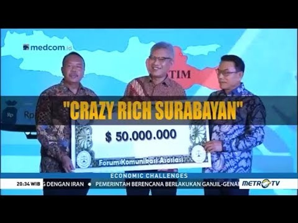 Crazy Rich Surabayan