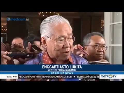 Mendag Dorong Industri Tekstil Penuhi Kebutuhan Nasional