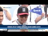 Mantap ! Bonus Atlet Asian Para Games 2018 Sama Dengan Bonus Asian Games !