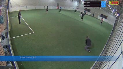 But de Equipe 1 (6-6) - Equipe 1 Vs Equipe 2 - 16/03/19 19:42 - Loisir Poitiers - Poitiers Game Parc