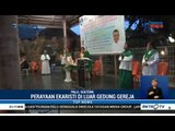 Trauma Gempa, Warga Sulawesi Tengah Beribadah Di Luar Tempat Ibadah