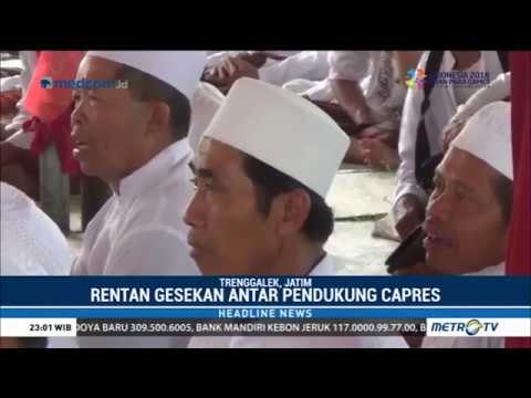 NU Jatim : Waspadai Berita Hoaks Pilpres