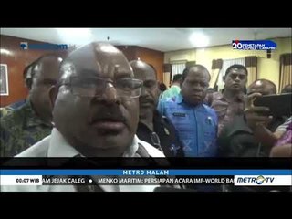 Gubernur Papua Ancam Tutup IPDN