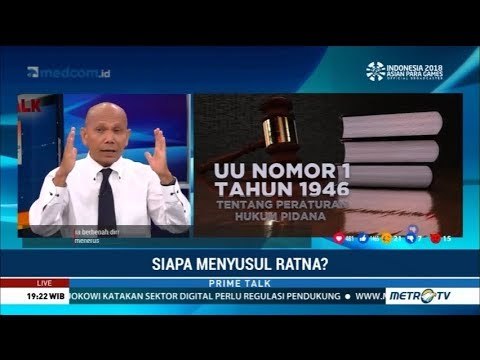 Siapa Menyusul Ratna ? Saor : Jadi Korban Hoaks Hanya Alasan Amien Rais Selamatkan Diri
