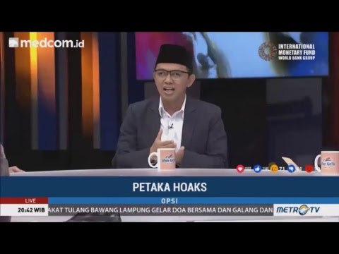 OPSI - Petaka Hoaks