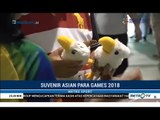 Berburu Suvenir Asian Para Games 2018
