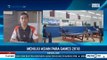 Persiapan Atlet Tenis Meja Jelang Asian Para Games