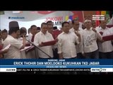 Erick Thohir Kukuhkan Tim Kampanye Jokowi-Ma'ruf se-Jabar