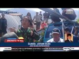 Presiden Gelar Ratas di Pengungsian Gempa Palu