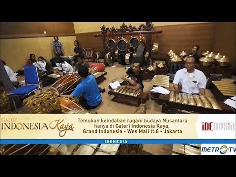 Highlight Idenesia - Festival Budaya Membangun Negeri