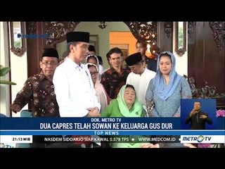 Télécharger la video: Menyatukan Arah Dukungan Gusdurian di Pilpres 2019, akan Menggelar Silaturahmi Nasional