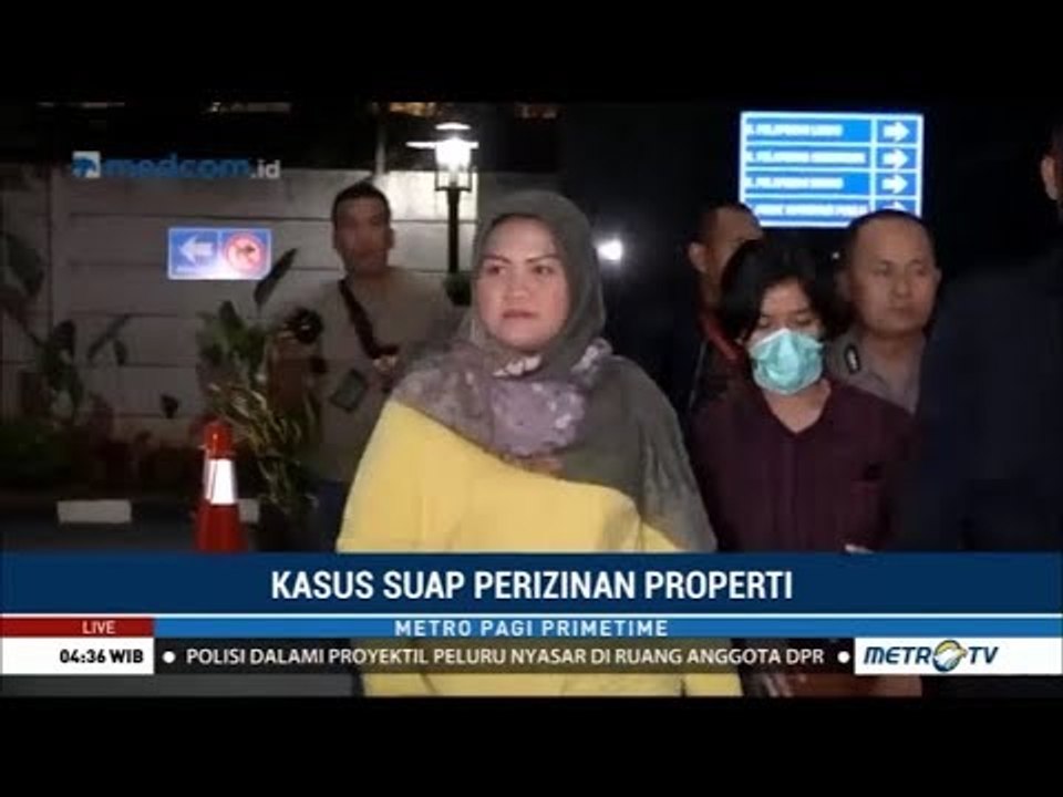 Bupati Bekasi Tersangka !