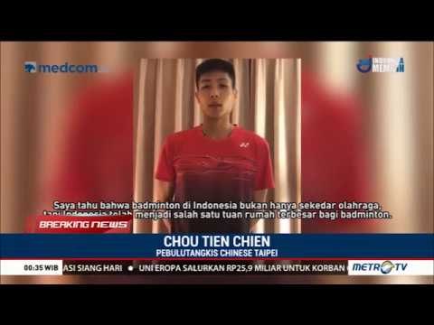 Atlet Dunia Sampaikan Duka Untuk Korban Gempa Dan Tsunami Sulteng