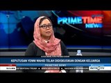 Alissa Wahid : Ini Alasan Keluarga Gus Dur Dukung Jokowi-Ma'ruf Amin