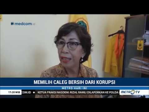 Tanda Eks Koruptor Di Surat Suara, Caleg Eks Koruptor Protes