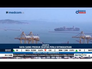 RI Sukses Surplus Perdagangan, Kadin Optimistis Oktober Ekspor Terus Naik