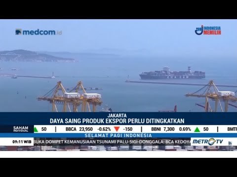 RI Sukses Surplus Perdagangan, Kadin Optimistis Oktober Ekspor Terus Naik