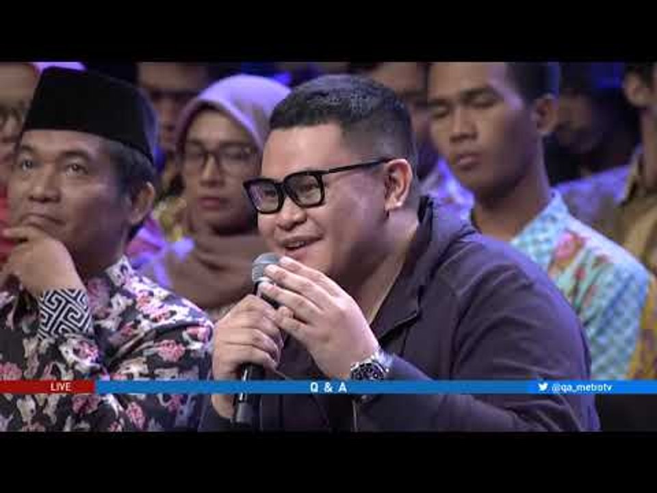 Q & A - Jurus Kata Jurus Bicara