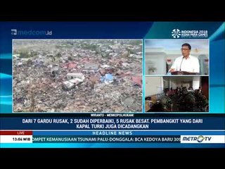 Jokowi Instruksikan Segera Pulihkan Roda Perekonomian Sulteng