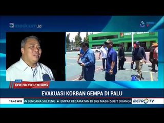 NasDem Kirim 400 Ton Sembako ke Sulteng