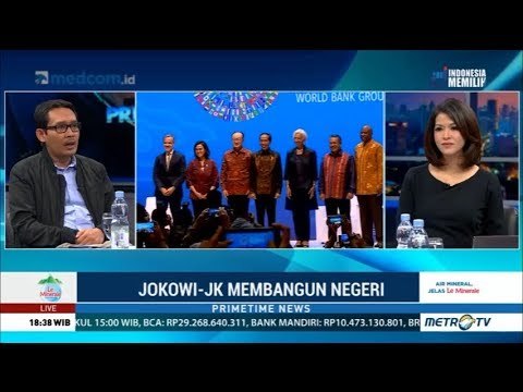Ini Prestasi Terbesar Jokowi 4 Tahun di Bidang Ekonomi