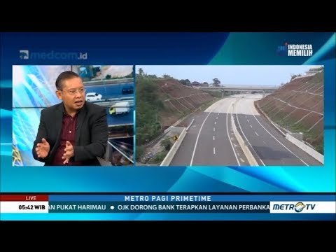 Lama Mangkrak, Kini Tol Bocimi Seksi I Siap Diresmikan Jokowi