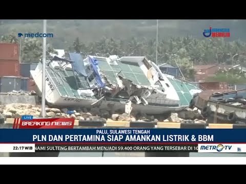 Menteri Rini Kerahkan Perusahaan Negara Strategis Bantu Korban Gempa Sulteng