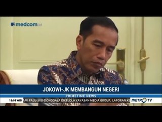 Pengamat: Jokowi Berhasil Integrasikan Bangsa yang Besar dengan Baik