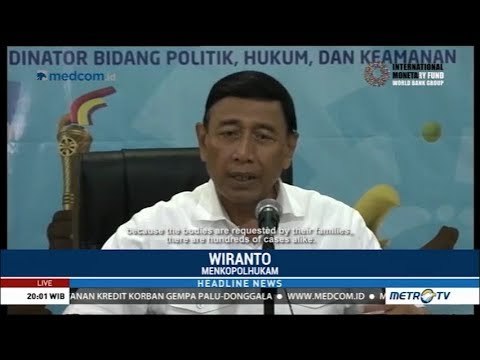 Daerah Terdampak Likuifaksi akan Dijadikan Makam Massal