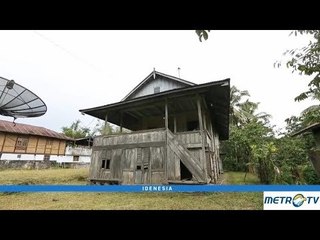 Idenesia - Intip Keunikan Rumah Tradisional Minahasa