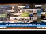 Pavilion RI Di Pertemuan IMF-Bank Dunia Bali Cermin Kebangkitan Ekonomi Indonesia