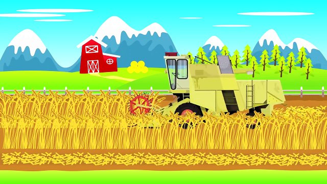 Wow Truck and Excavator - Cleaning after a Storm | Construction Equipment - Cleaning after the Storm cartoon