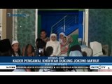 Tak Terbendung! Pendukung Khofifah Dukung Jokowi-Ma'ruf di Pilpres 2019