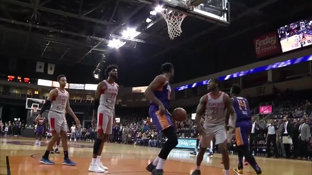 Aaron Epps (15 points) Highlights vs. Rio Grande Valley Vipers