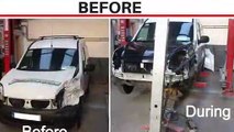 Webbs Auto Body Crash Repairs, Dublin - Scratch Repairs, Spray Painting(1)