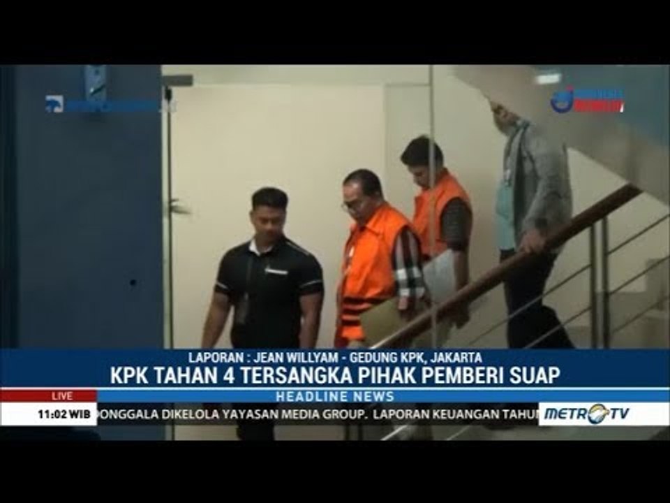 KPK Selidiki Kasus Suap Meikarta Sejak 2017