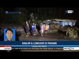 Banjir & Longsor Melanda Sumatera Barat, 4 Orang Hilang
