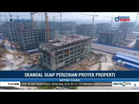 Proyek Meikarta Tetap Jalan Meski Tersandung Kasus