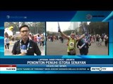 Hari Terakhir Asian Para Games, Kompleks GBK Ramai Pengunjung