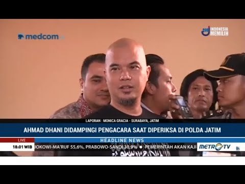 Dhani Juga Terkait Kasus Penipuan, Hari Ini Penuhi Panggilan Polda Jatim