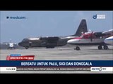 Pesawat Bantuan Singapura Dan India Tiba Di Balikpapan