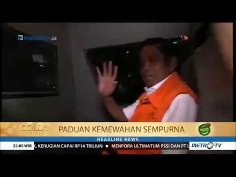 Idrus Marham Diperiksa Lagi Di KPK