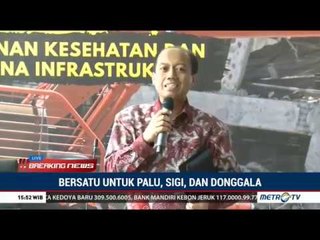 Sutopo Ungkap Bedanya "Meet Raisa" Dan "Meet Jokowi"