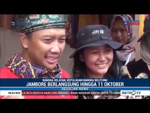 Ratusan Pemuda Ikuti Diskusi Tangkal Hoaks di Bangka Belitung