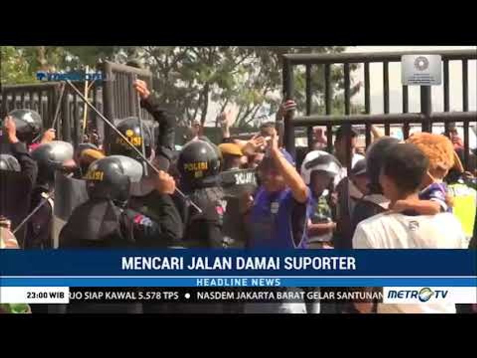 Legenda Persib Sarankan Organisasi Suporter Dibubarkan