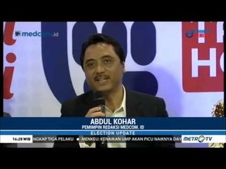 medcom.id Luncurkan Kanal Pemilu 2019