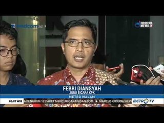 KPK Tangkap 14 Orang dalam OTT di Kalteng