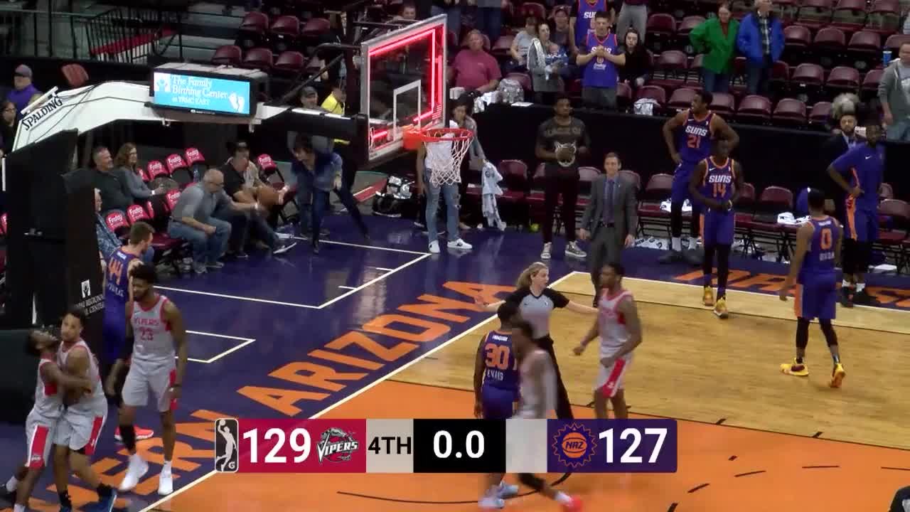 Michael Frazier (26 points) Highlights vs. Northern Arizona Suns