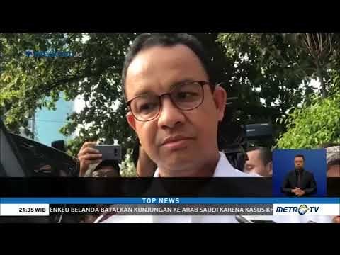 Miris ! Anies Bungkam Saat Ditanyai Kasus Gizi Buruk